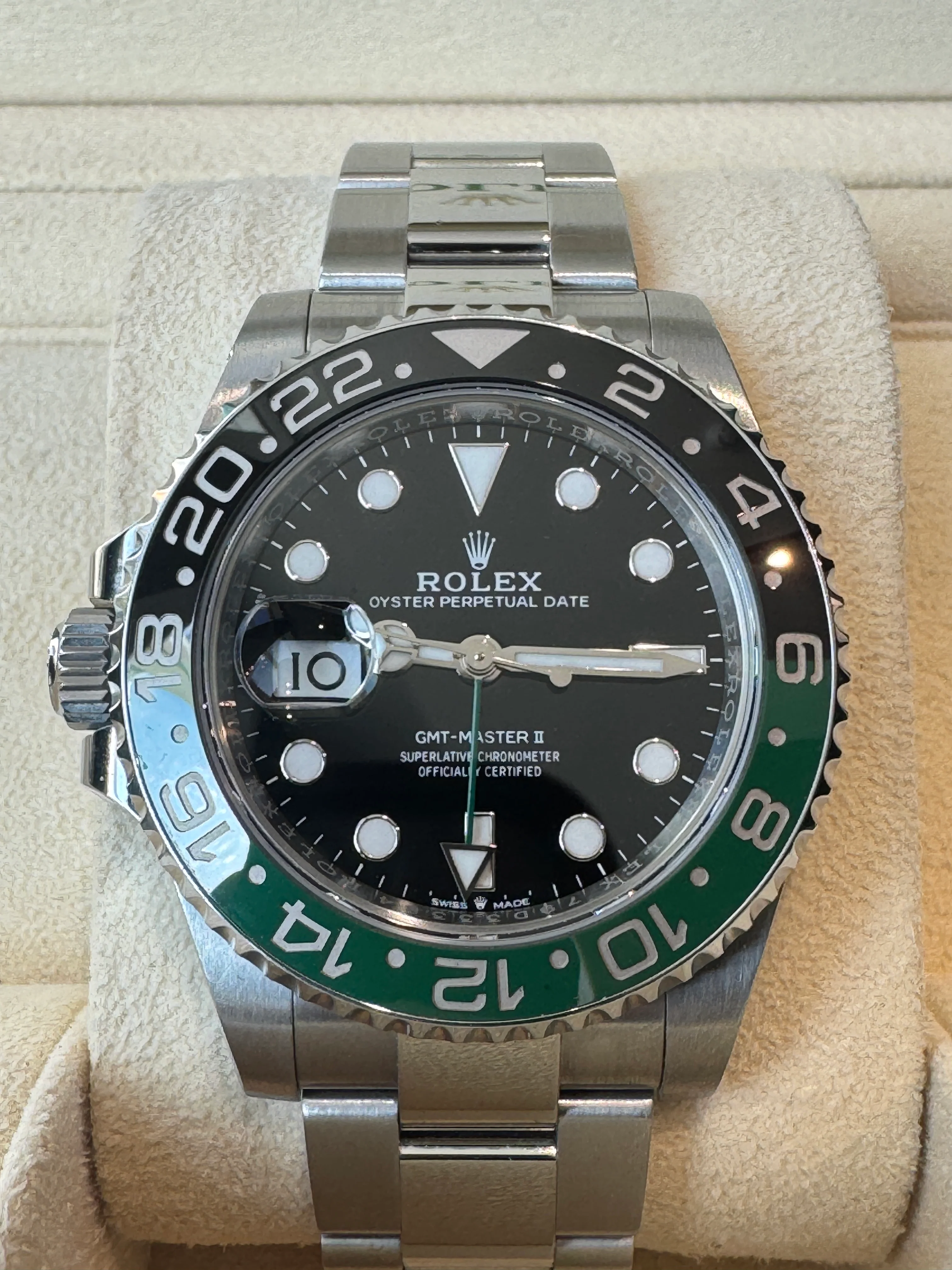 Rolex GMT Master2